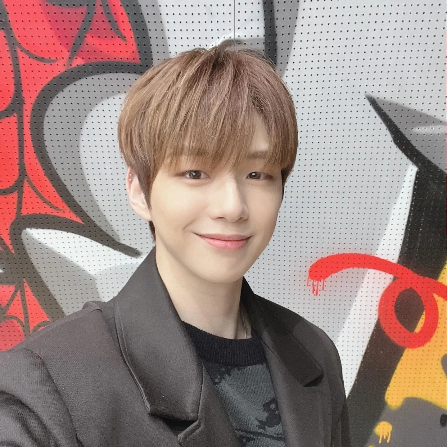 강다니엘 팬이 찍은 순간