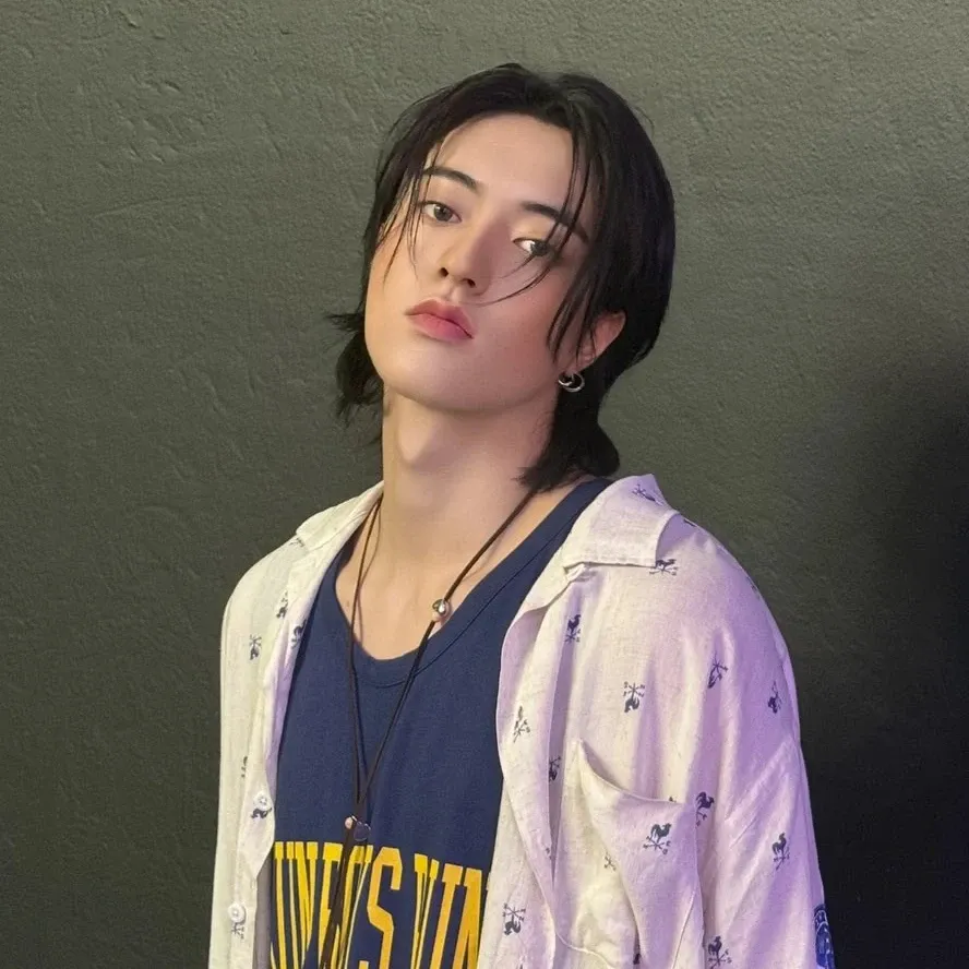 Latest photo of Haruto (TREASURE)