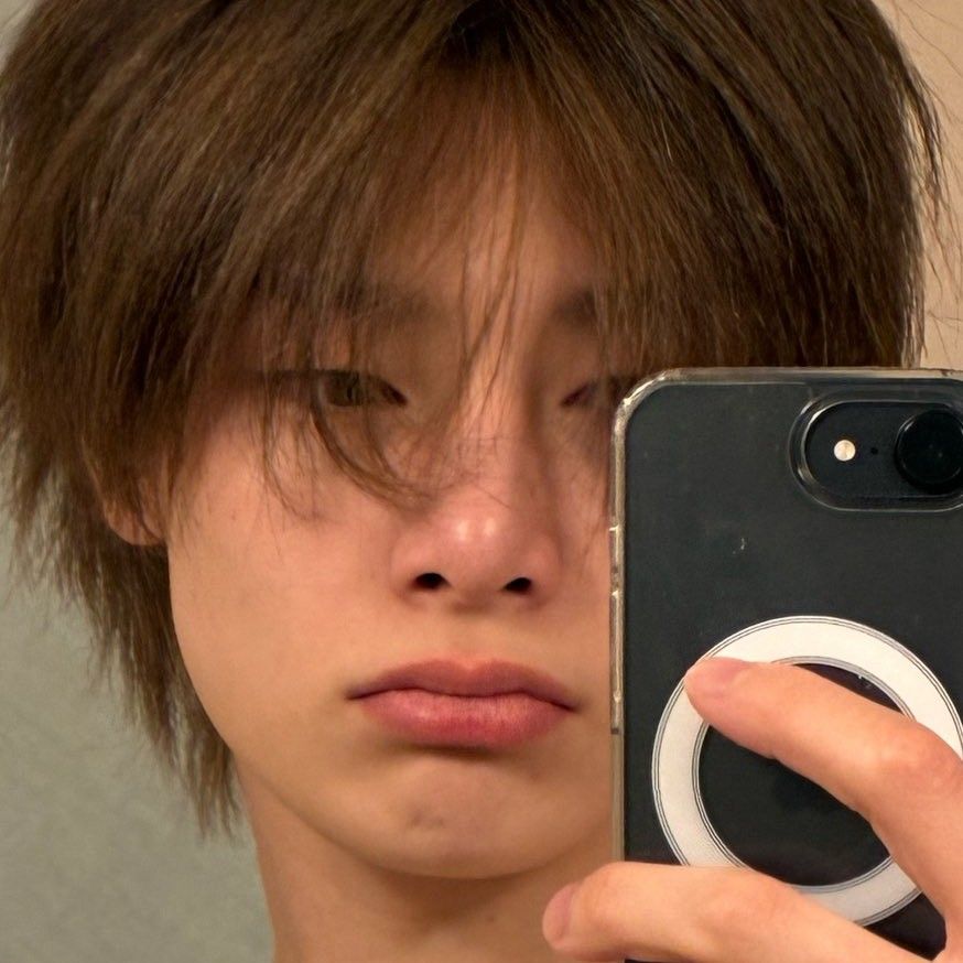 Latest photo of I.N (Stray Kids)