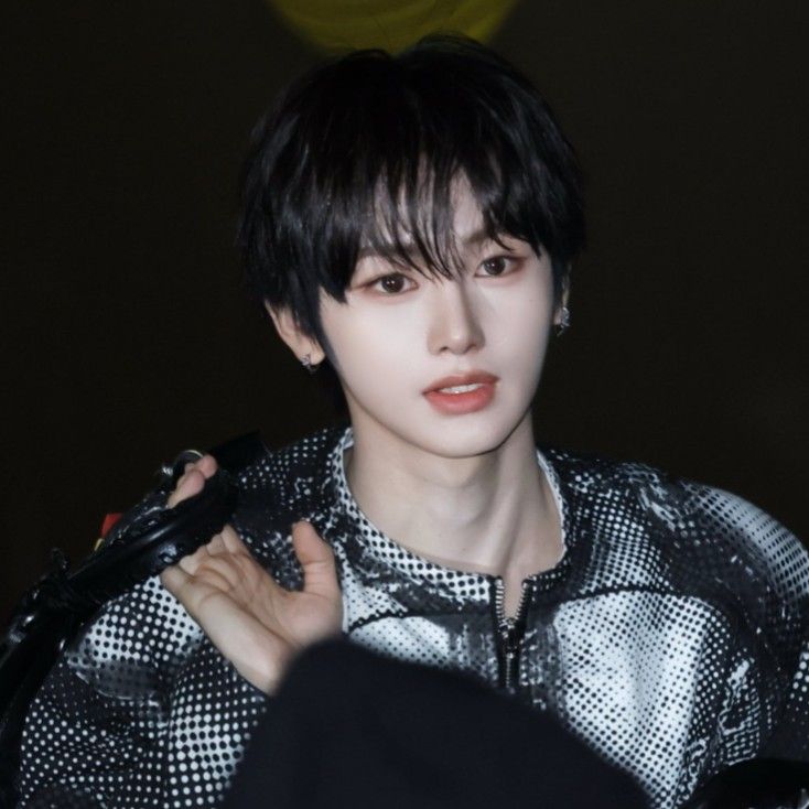 Latest photo of Zhou Anxin (ALPHA DRIVE ONE)