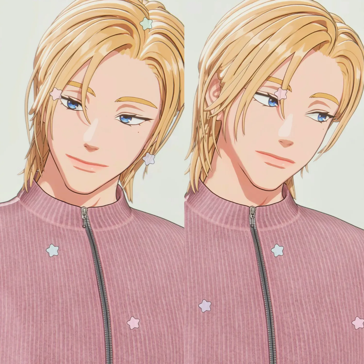 Behind-the-scenes cut of Noah (PLAVE)