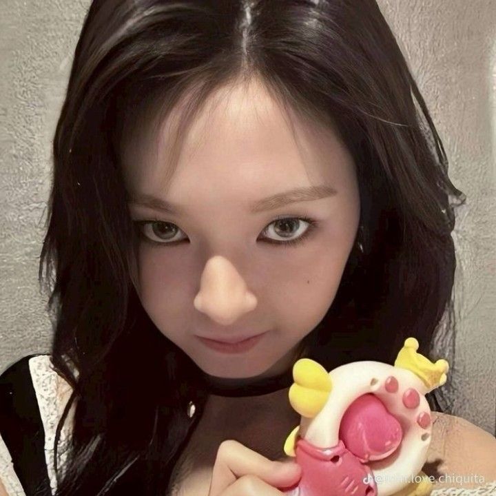 A moment captured by BABYMONSTER's fan