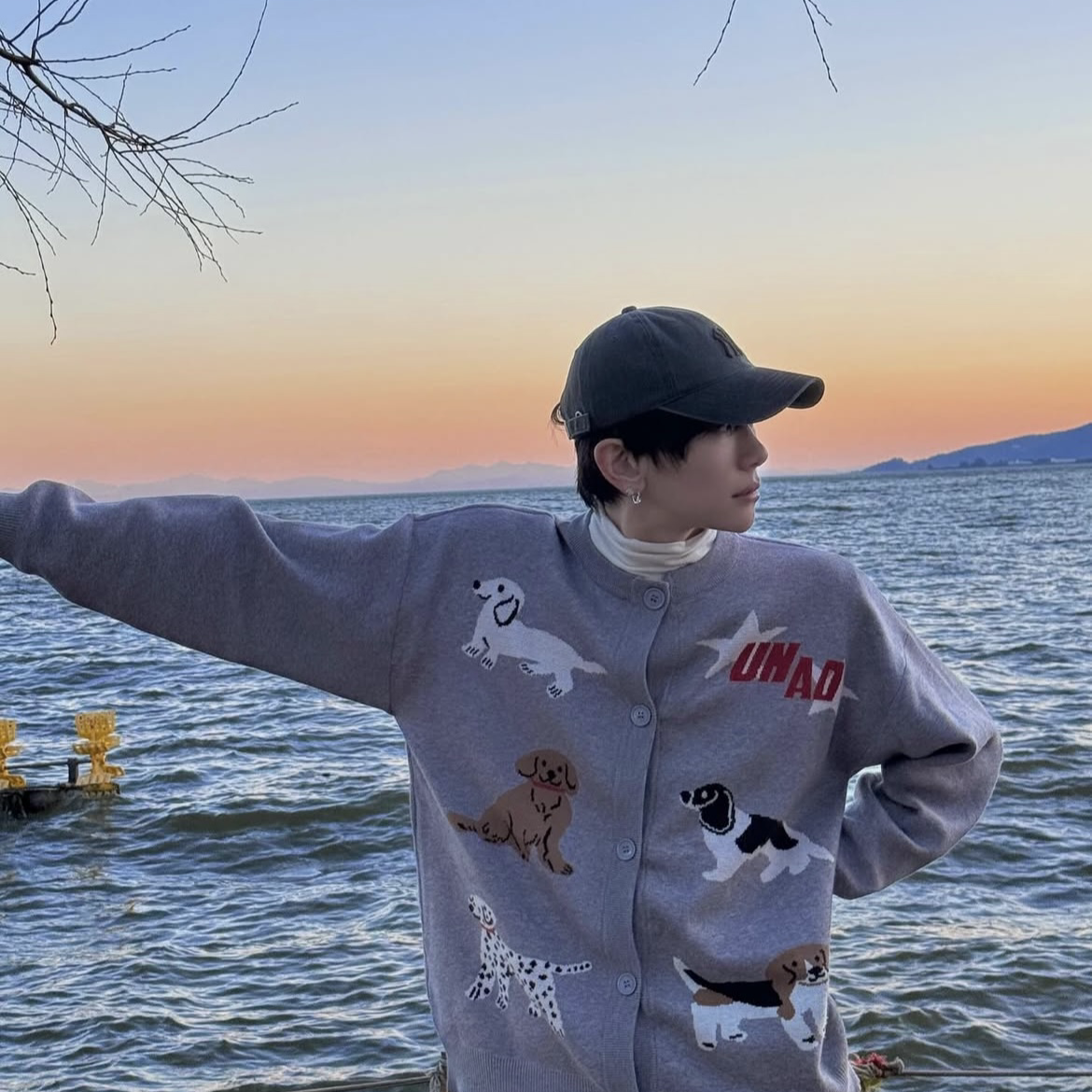 A moment captured by Lynnlynn (MODYSSEY)'s fan