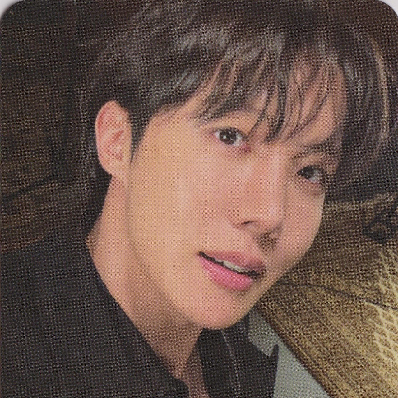Potret di balik layar j-hope (BTS)