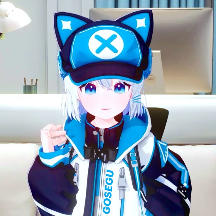 Behind-the-scenes cut of Gosegu (ISEGYE IDOL)