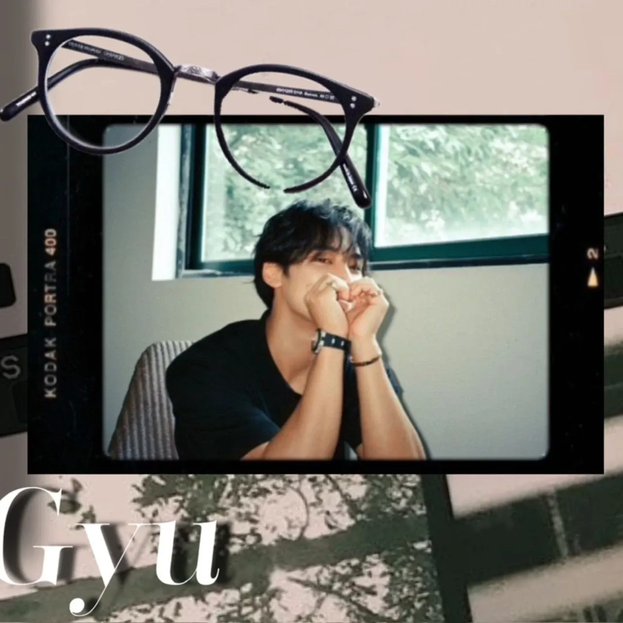 Latest photo of Mingyu (SEVENTEEN)