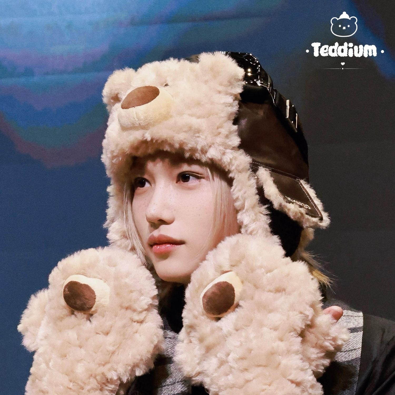 Latest photo of Felix (Stray Kids)