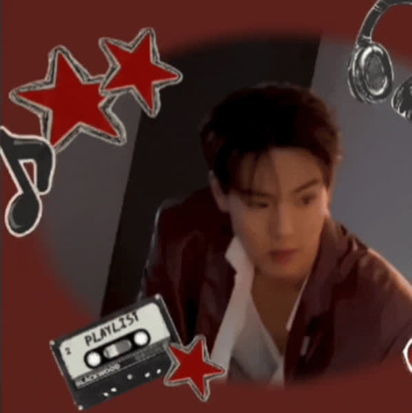 今天在最爱偶像中闪耀的Shownu (MONSTA X)代表照片