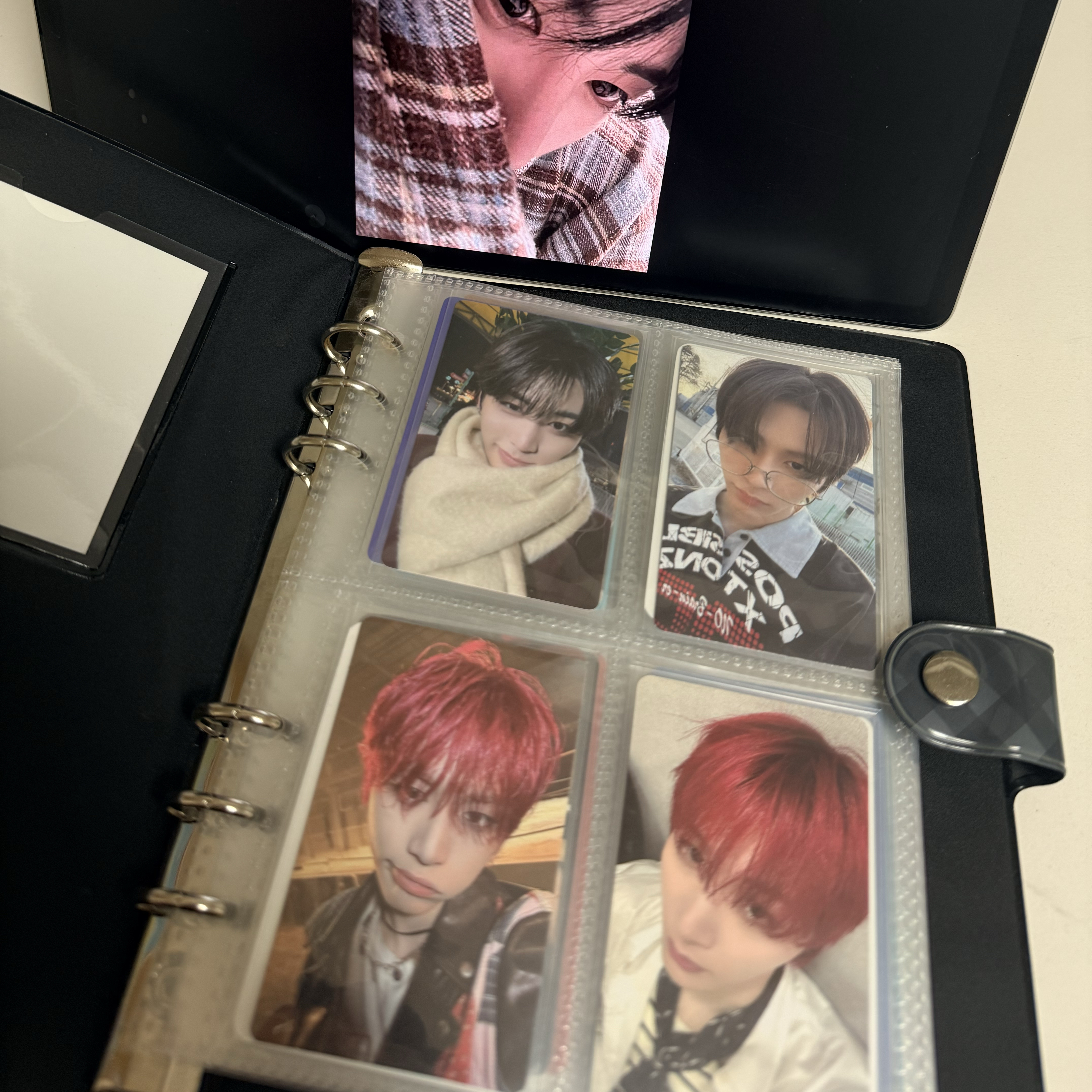 Recent activity shot of BOYNEXTDOOR