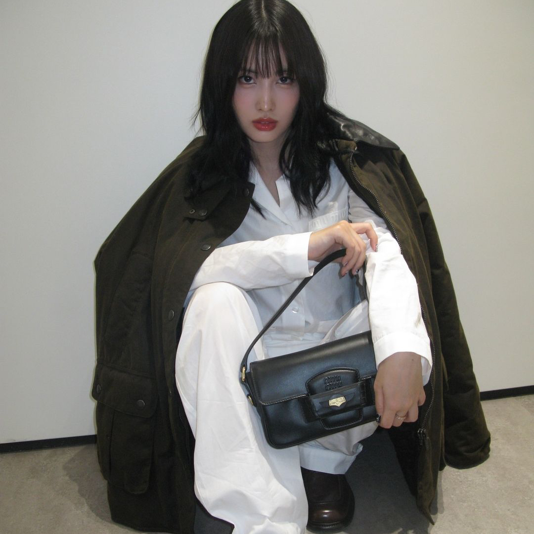 Momo (TWICE)的最新活動照片