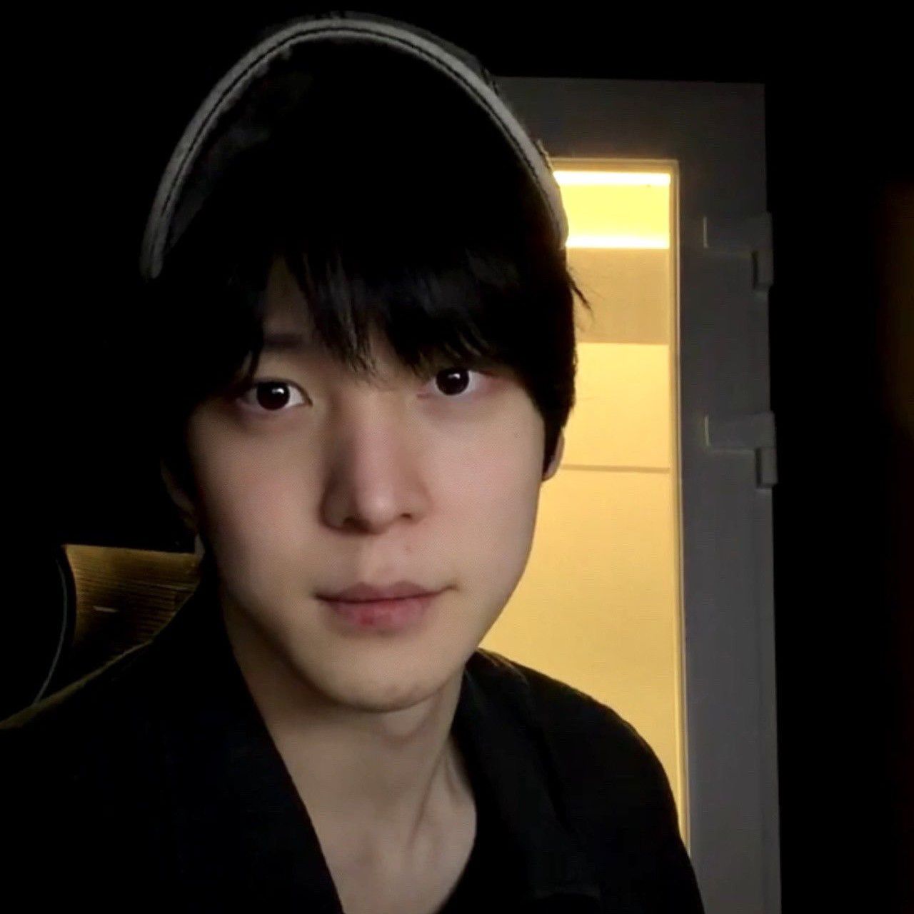 Recent activity shot of Yunho (ATEEZ)