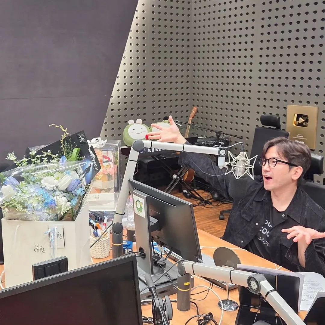 李玟雨 (神話)粉絲拍下的瞬間