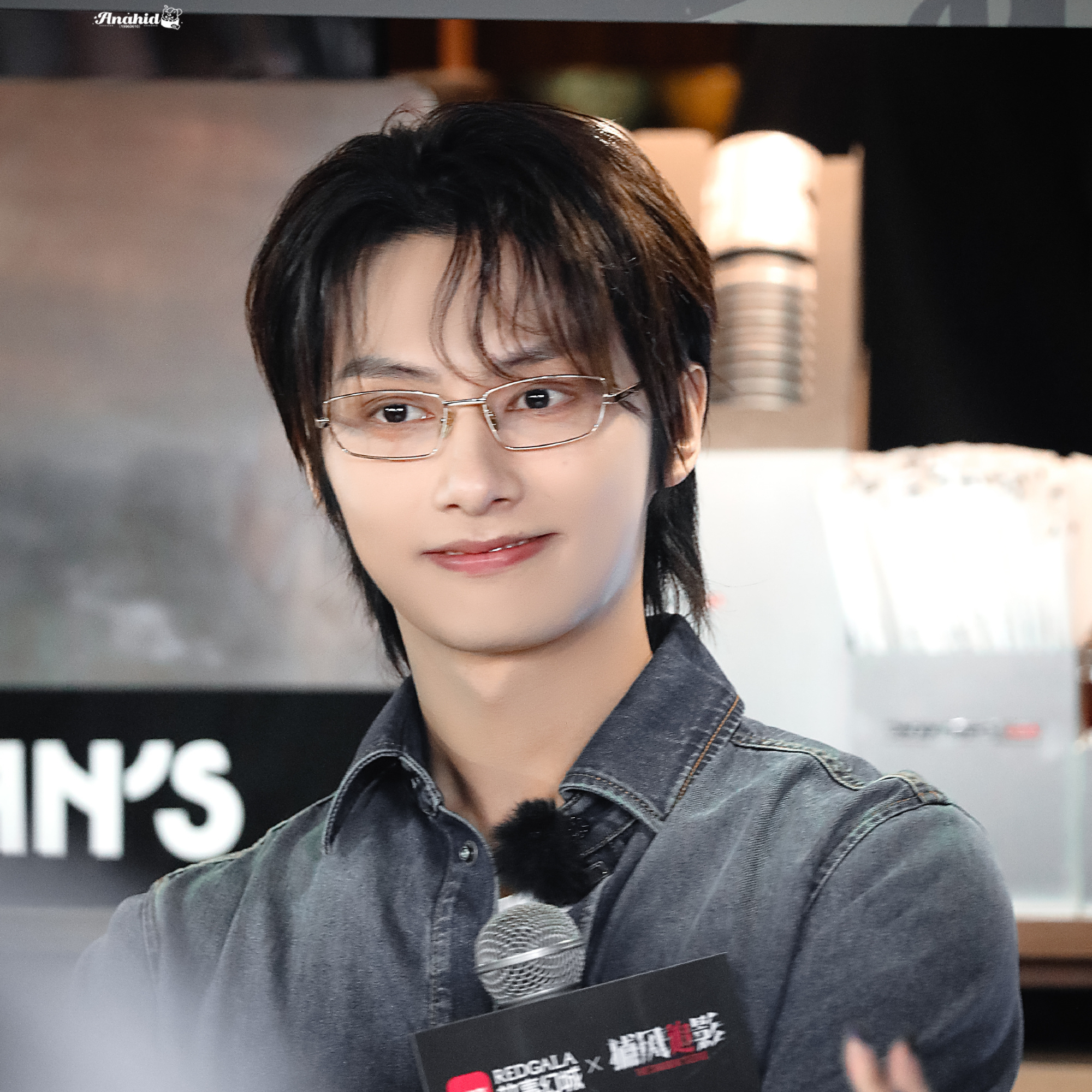 Behind-the-scenes cut of Jun (SEVENTEEN)