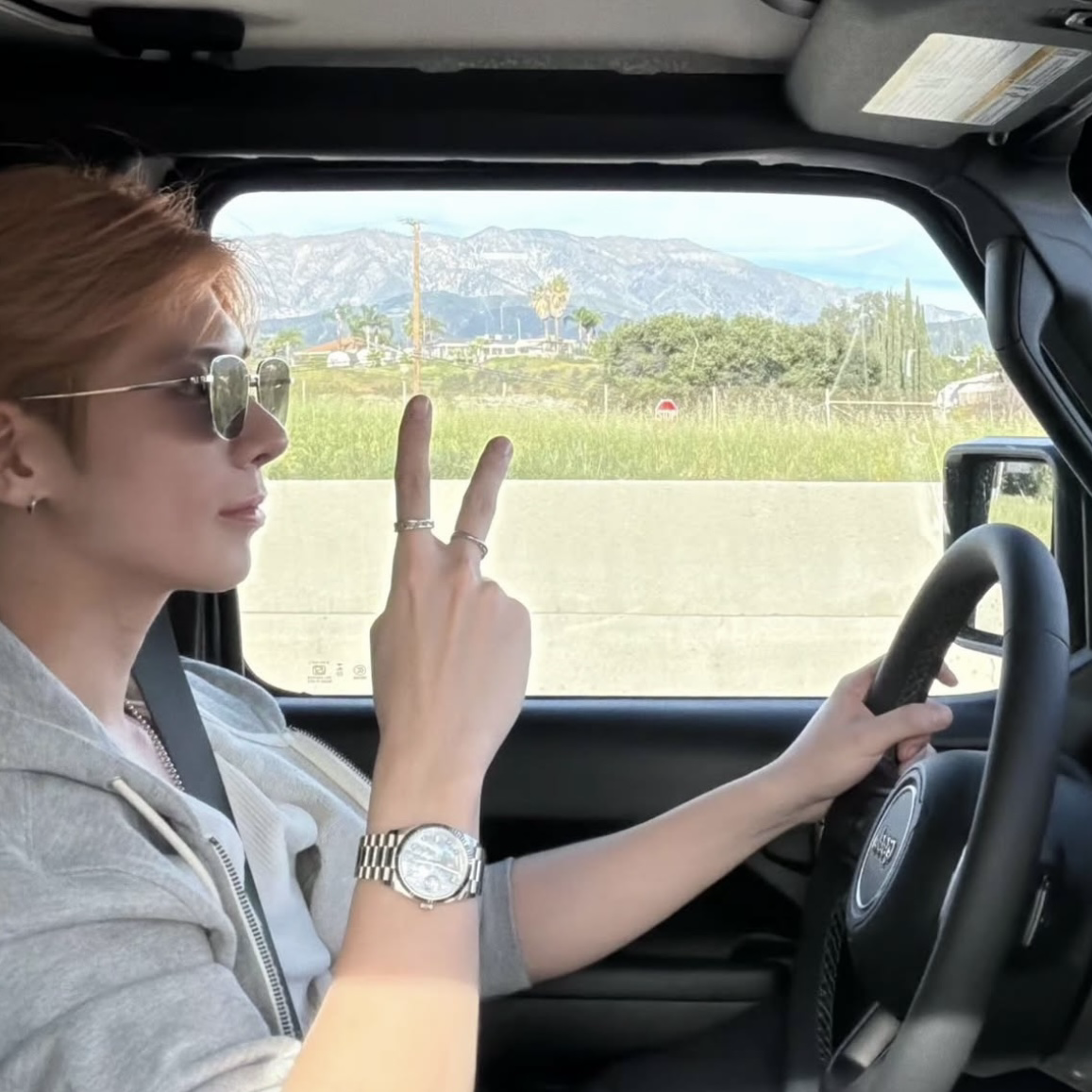 태현 (투모로우바이투게더) 최근 활동샷