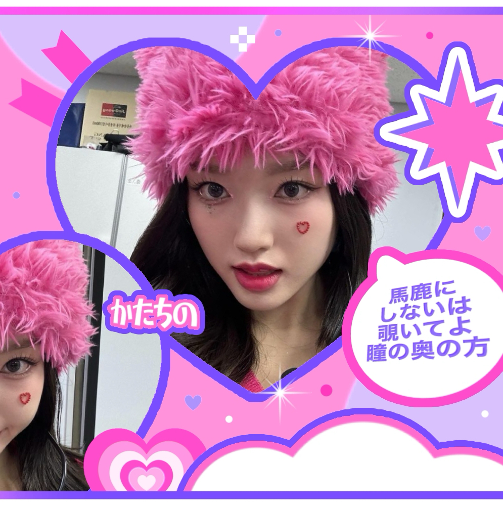 Behind-the-scenes cut of LOONA