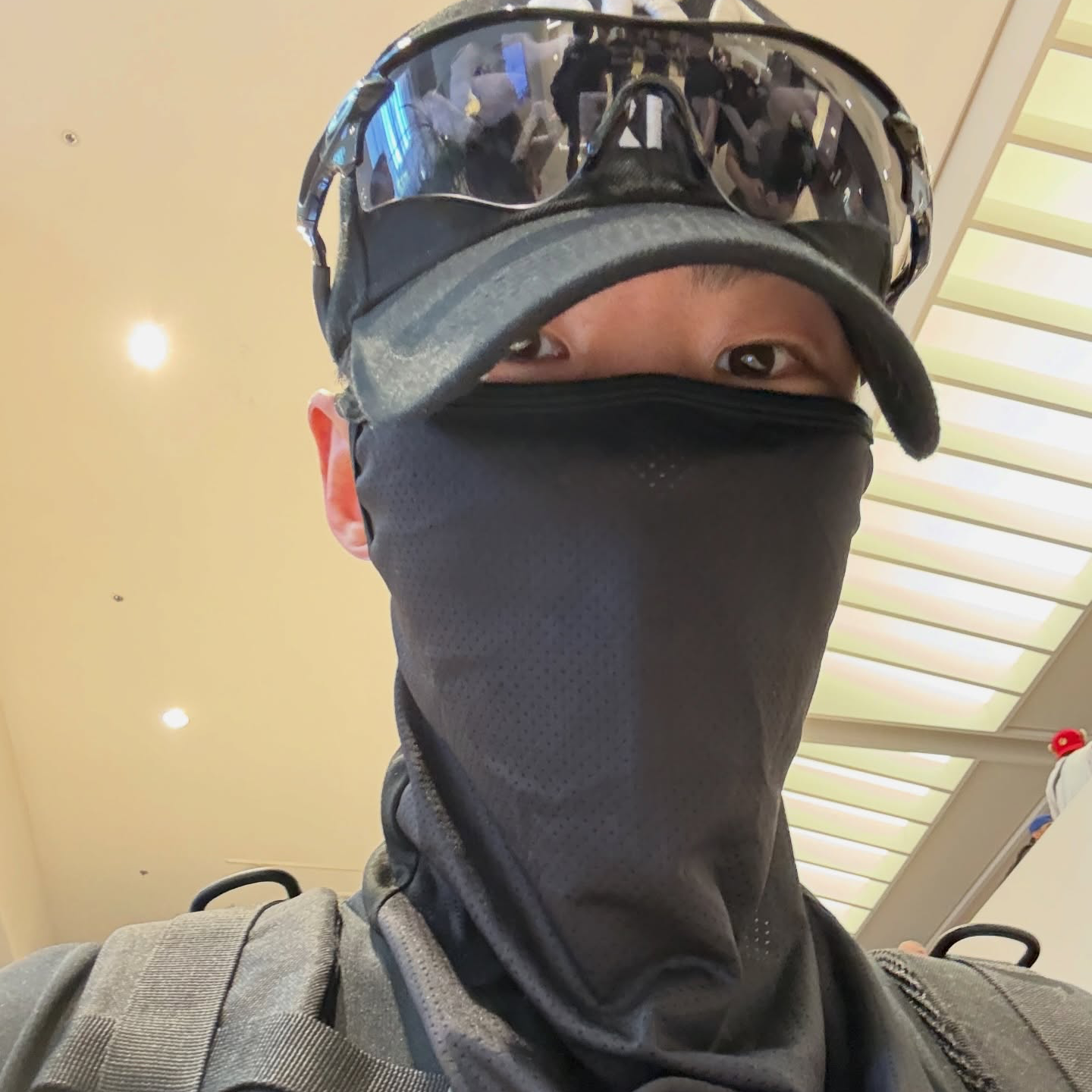 Behind-the-scenes cut of Hoshi (SEVENTEEN)