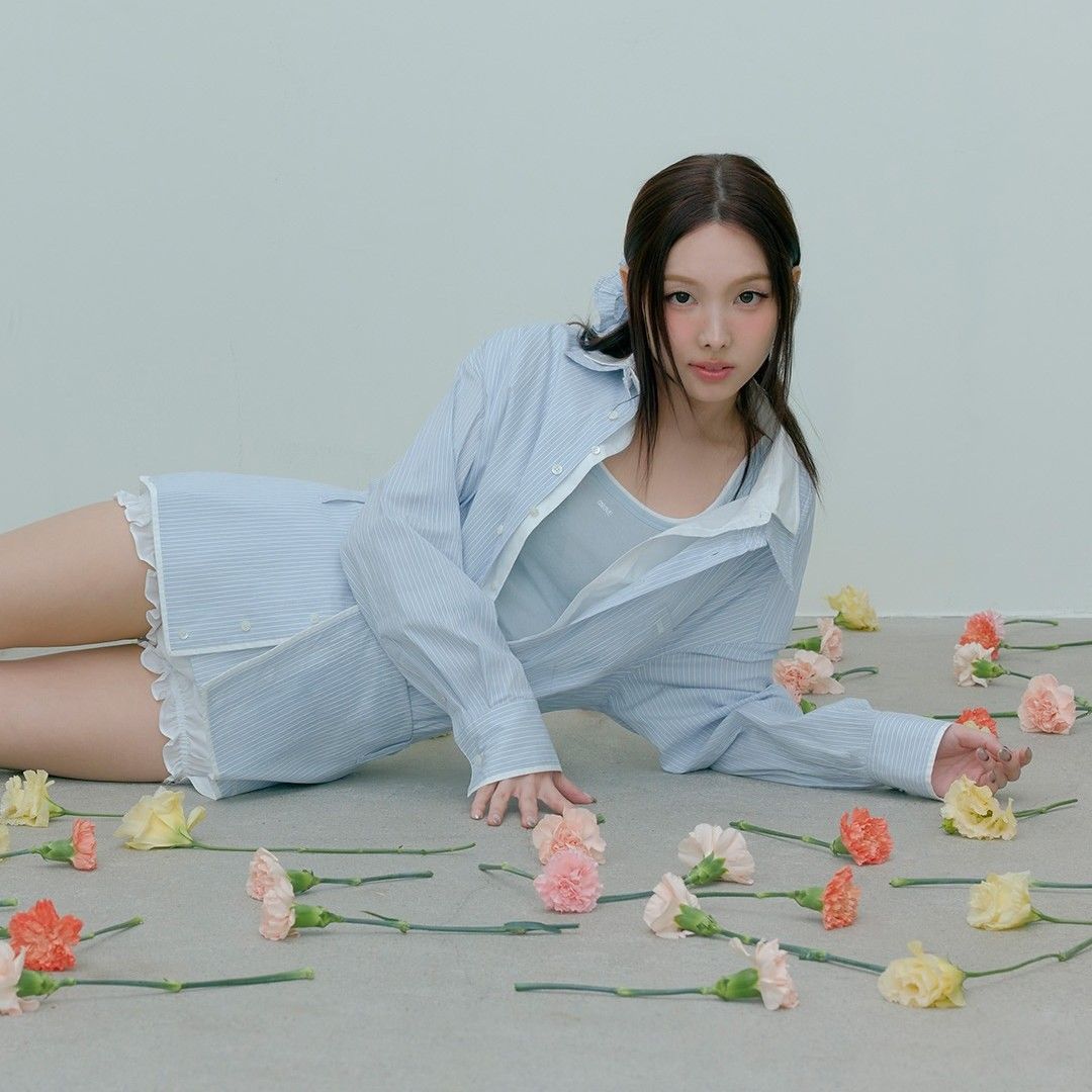 娜琏 (TWICE)的最新活动照片