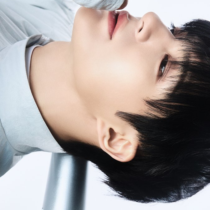 Behind-the-scenes cut of Jeno (NCT DREAM)