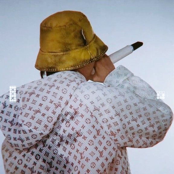 Recent activity shot of j-hope (BTS)