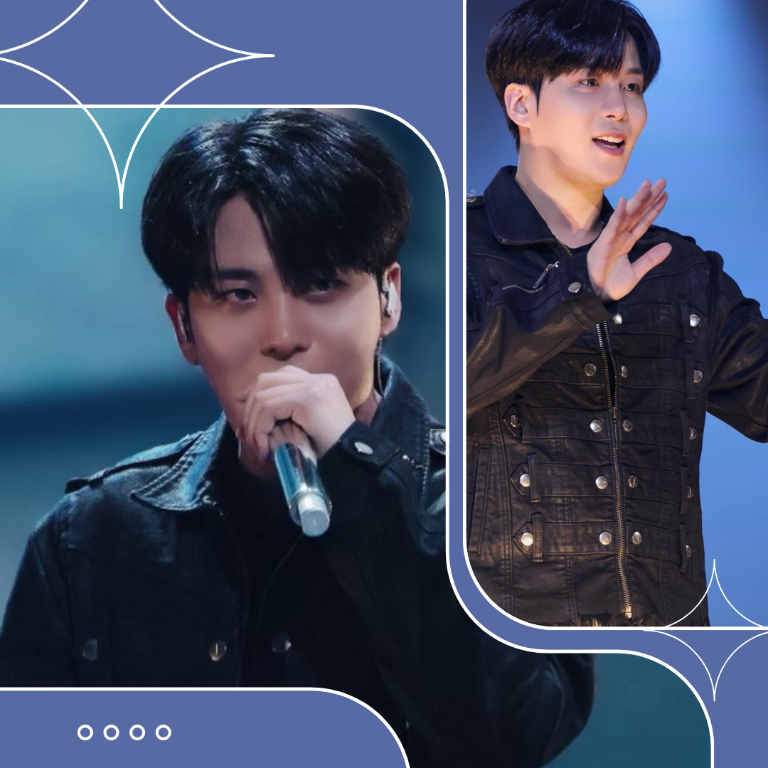 鍾浩 (ATEEZ)粉絲拍下的瞬間