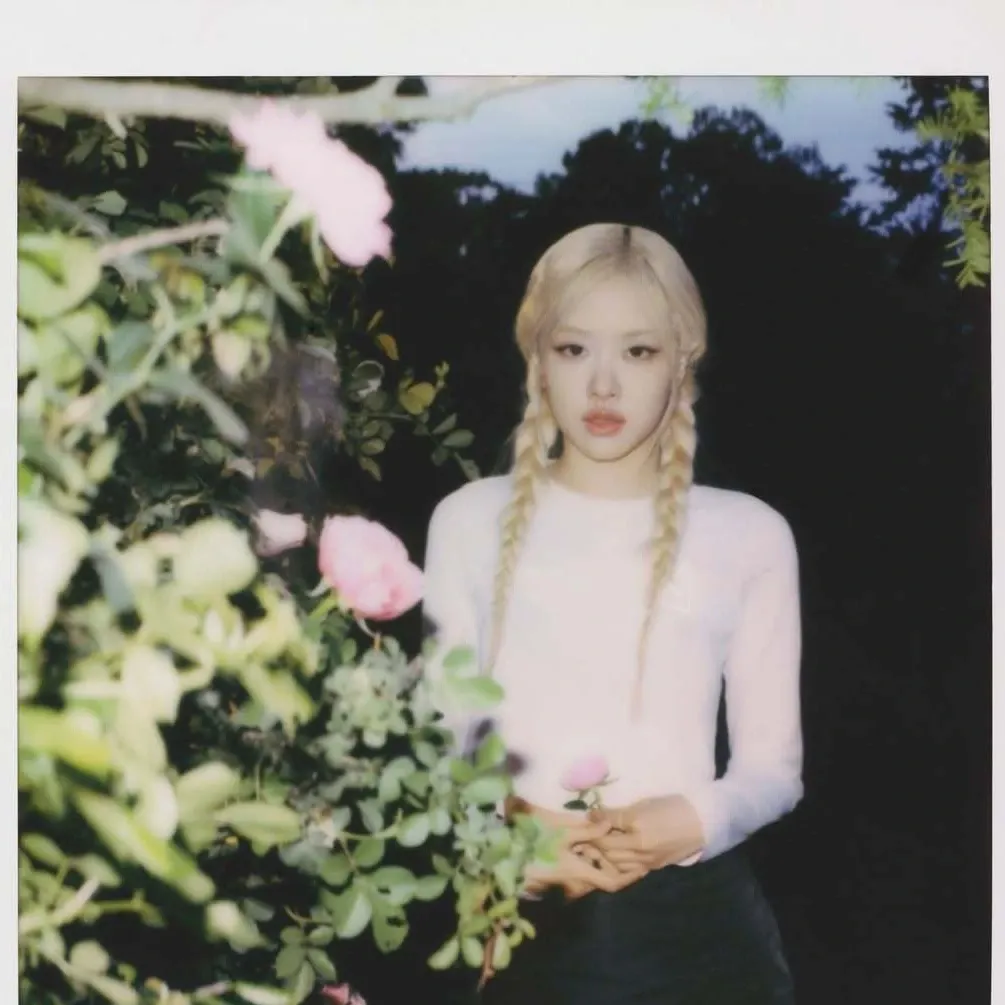 로제 (BLACKPINK)의 최신 사진