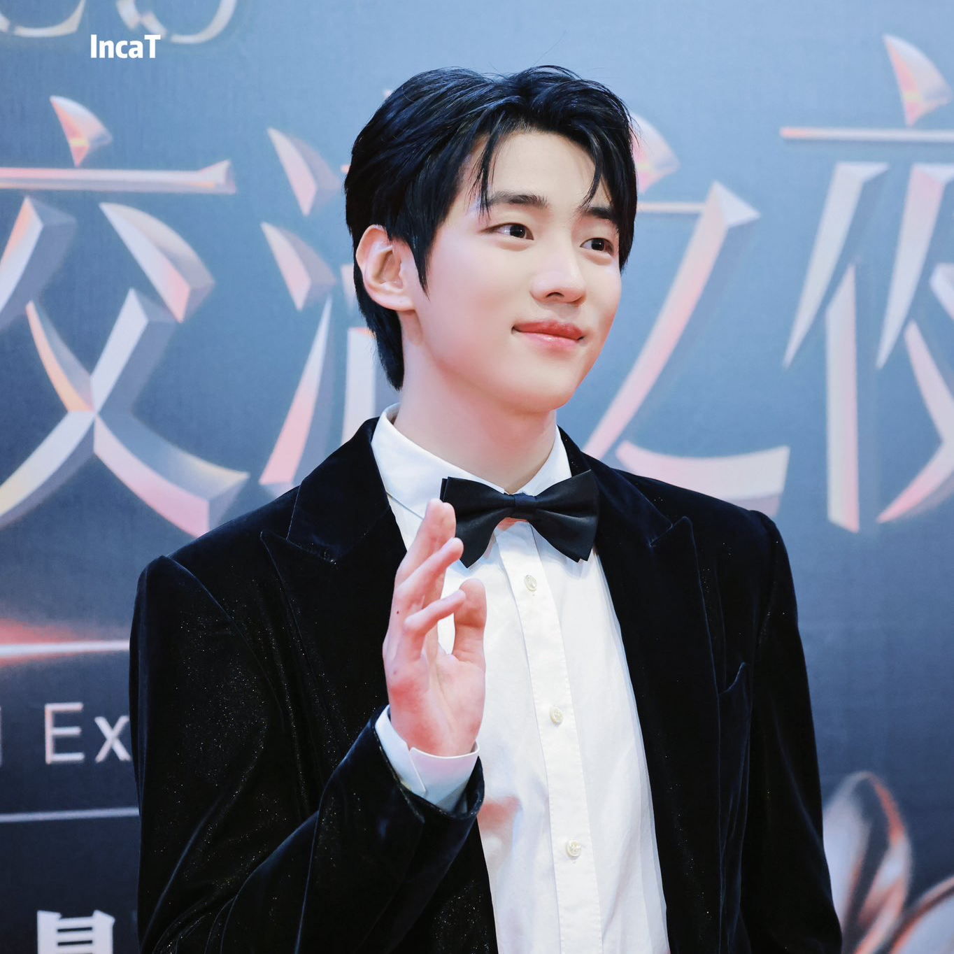 재찬 (DKZ) 팬이 찍은 순간