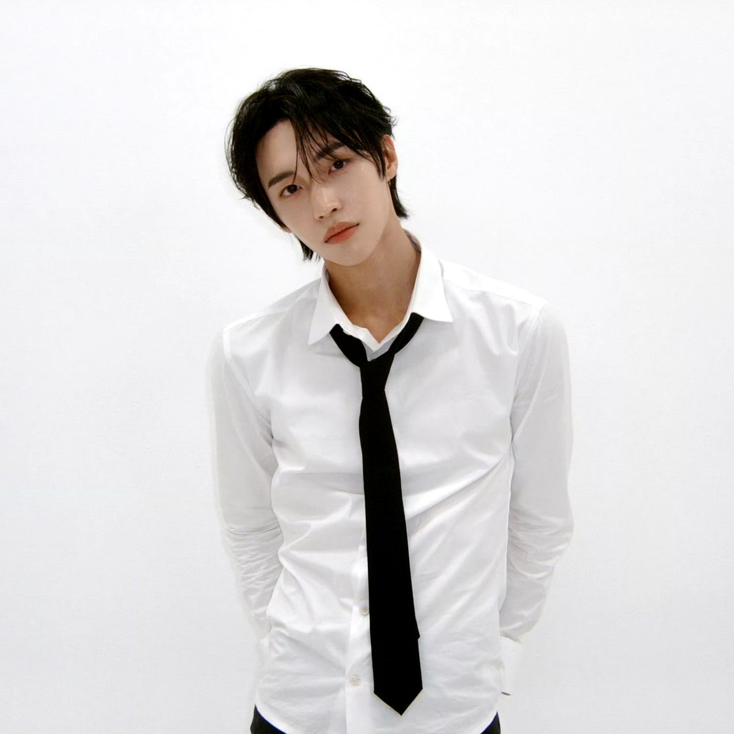 Recent activity shot of Wonbin (RIIZE)