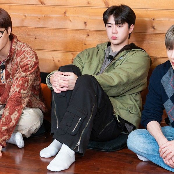 세훈 (EXO) 팬이 찍은 순간