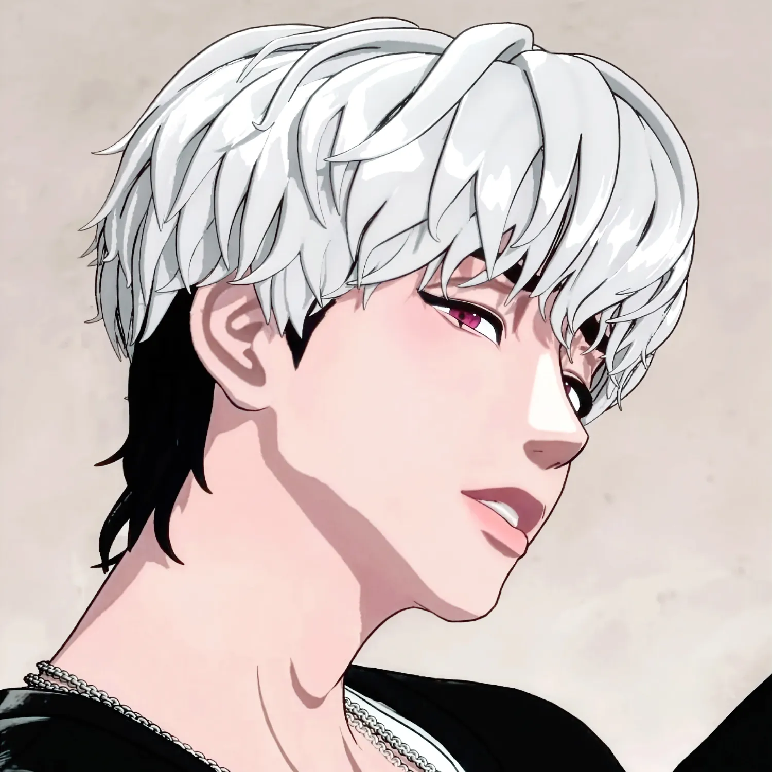 A moment captured by Eunho (PLAVE)'s fan