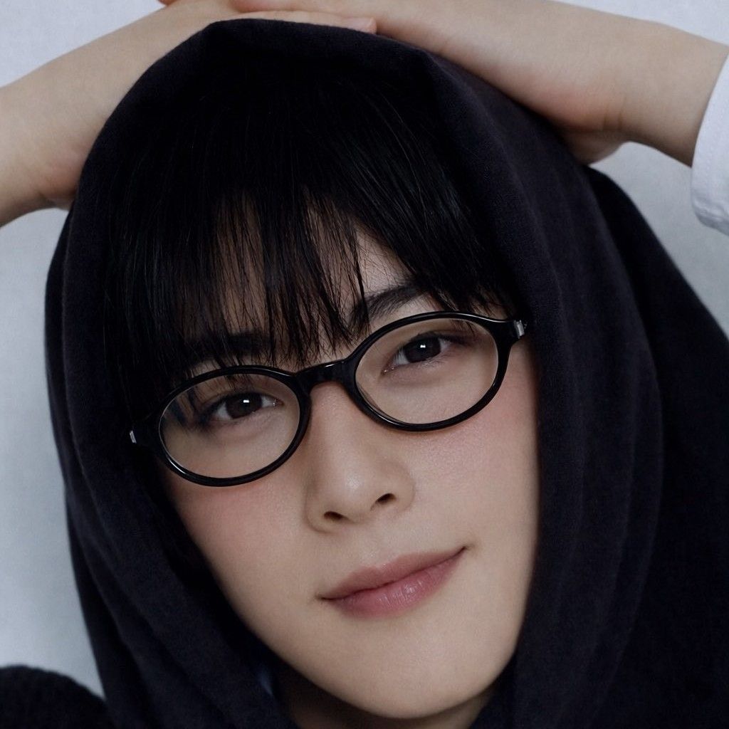 Behind-the-scenes cut of Eunwoo (ASTRO)