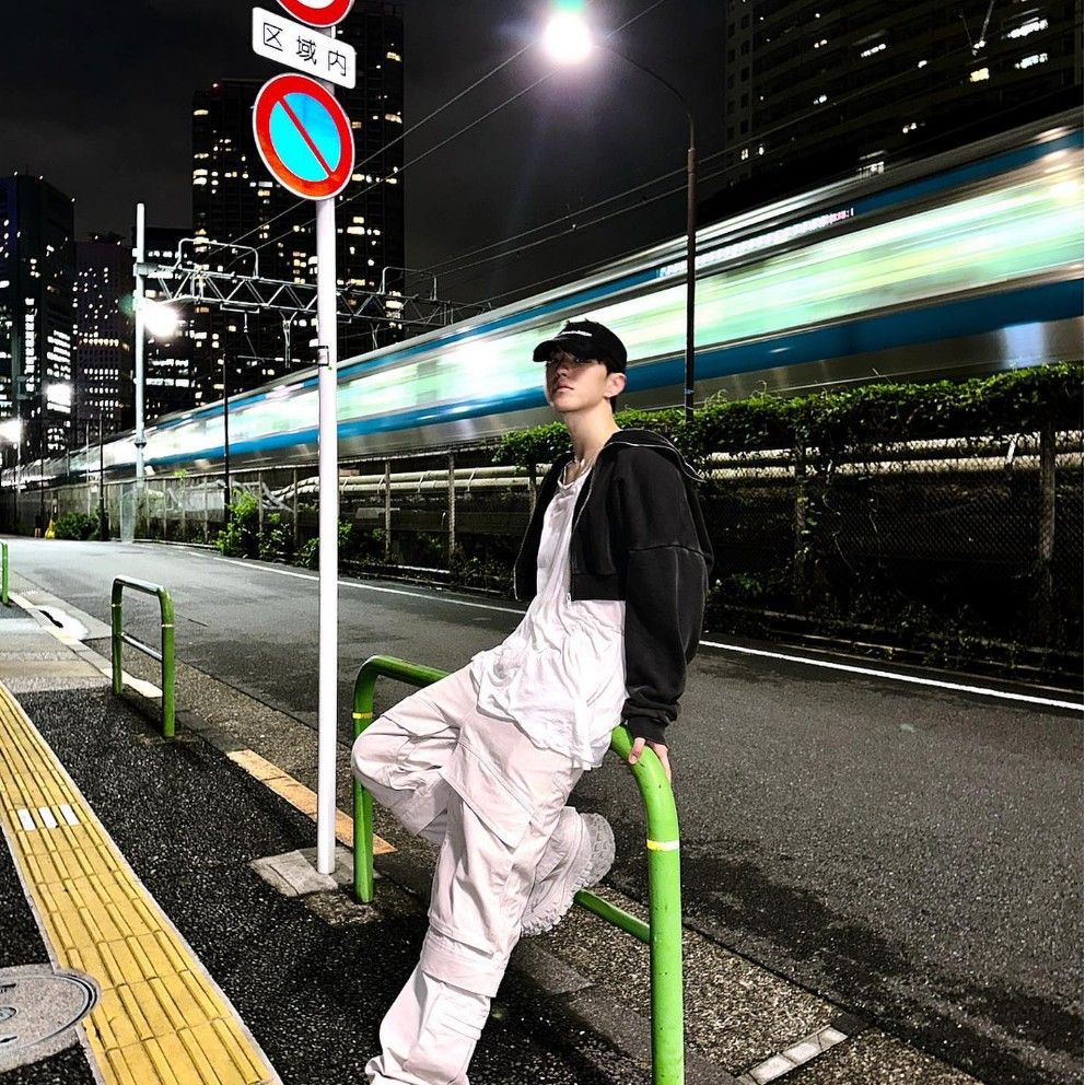 Latest photo of Hoshi (SEVENTEEN)