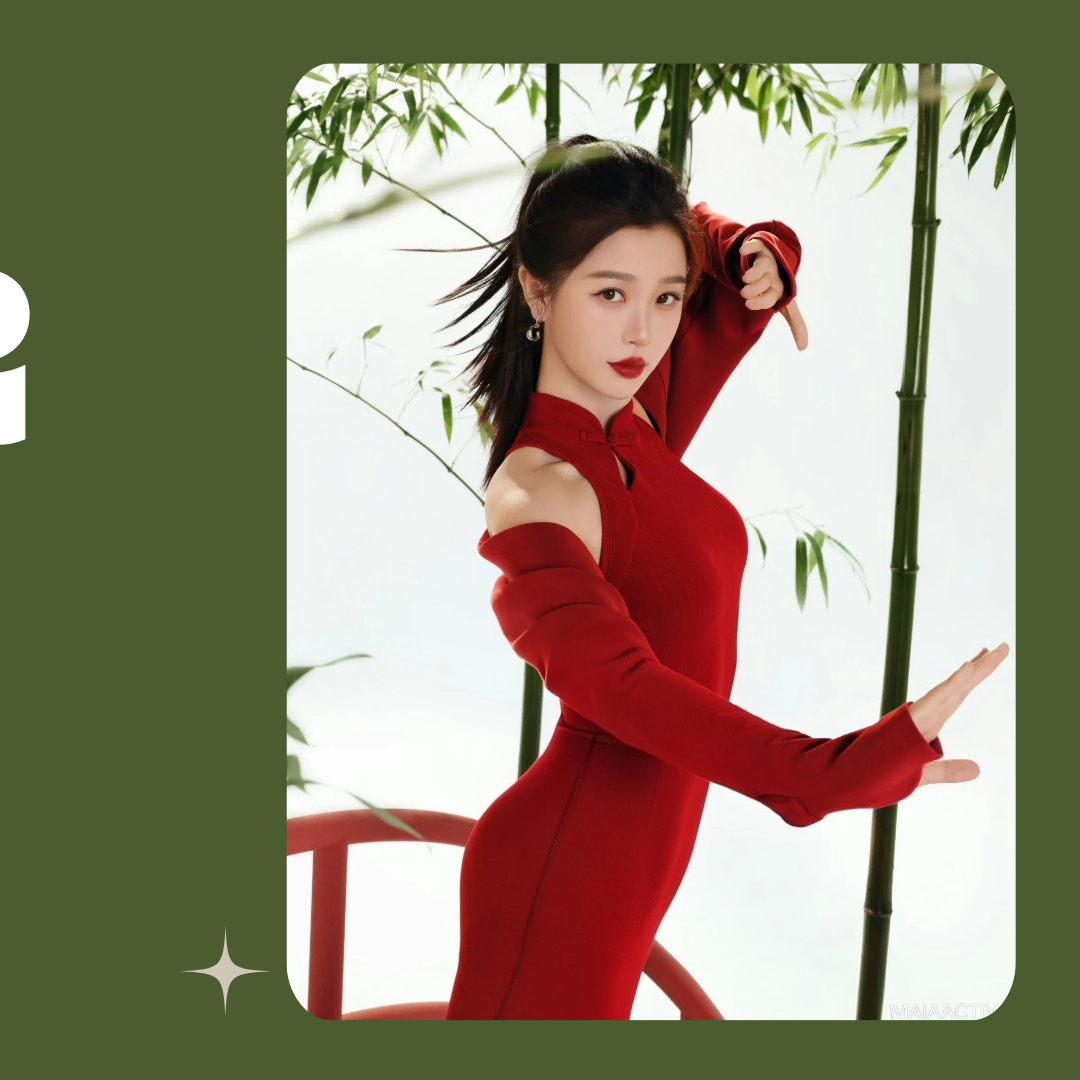 A moment captured by Esther Yu's fan