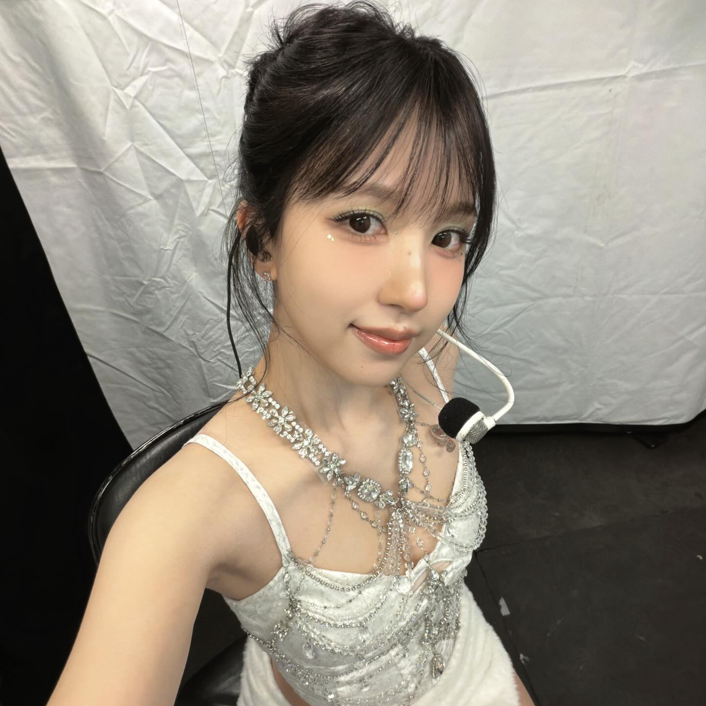 Mina (TWICE)的幕後花絮