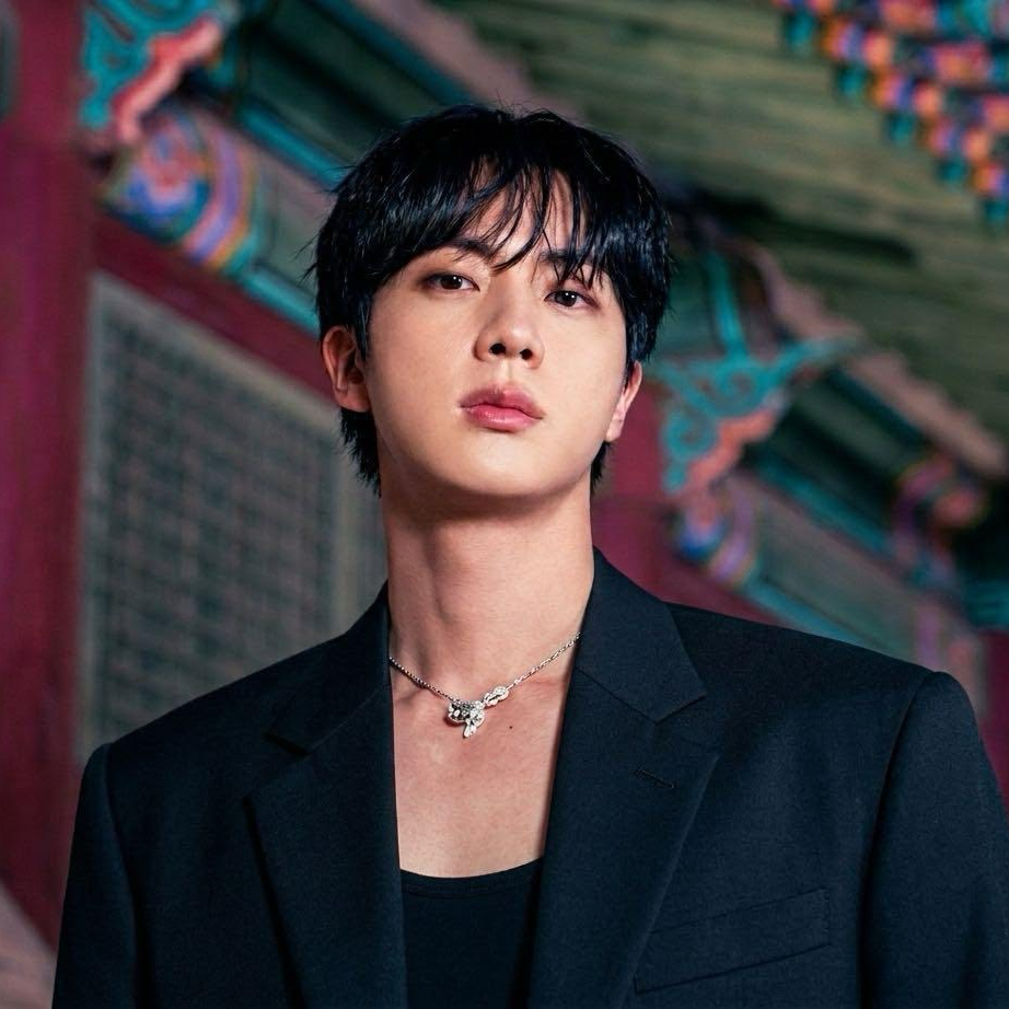 진 (방탄소년단)의 비하인드 컷