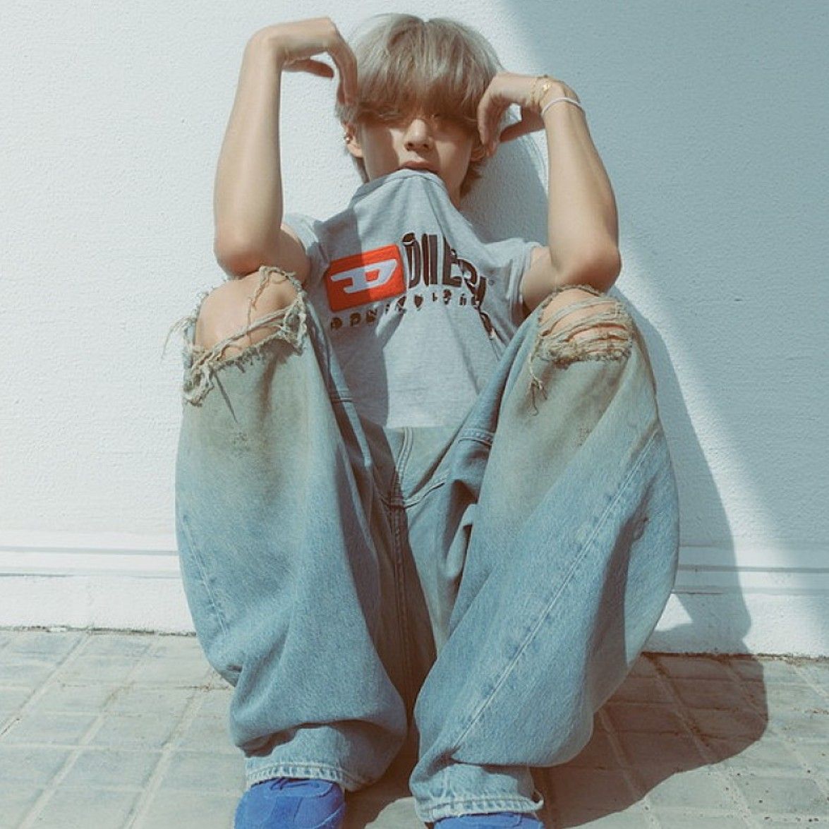 Postingan meledak di komunitas Choeaedol