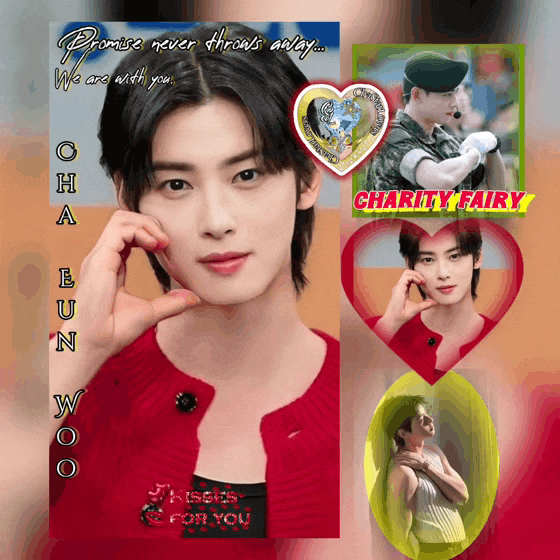 Behind-the-scenes cut of Eunwoo (ASTRO)