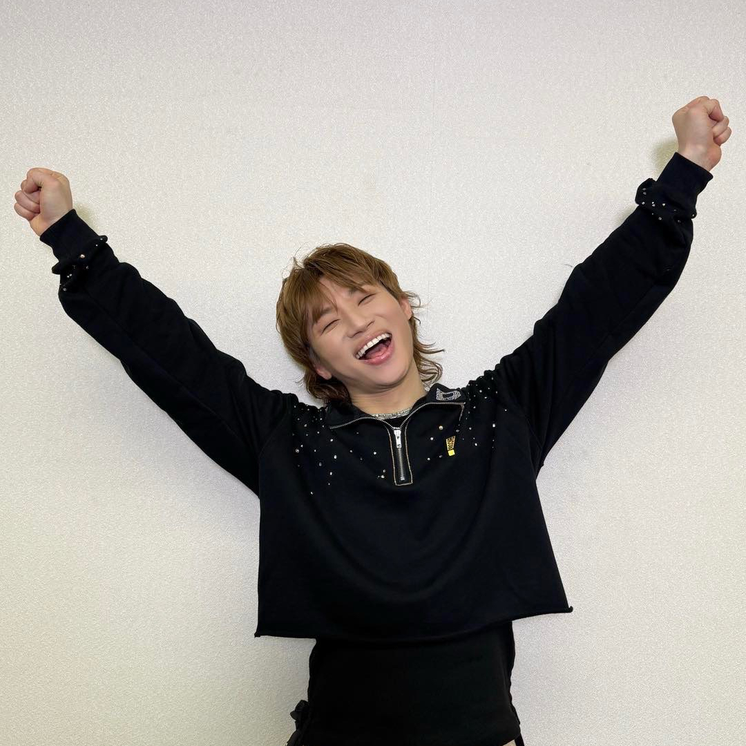 Recent activity shot of Daesung (BIGBANG)