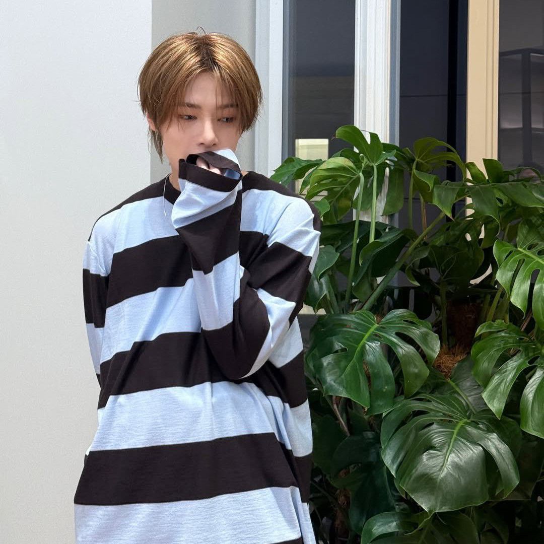 Latest photo of I.N (Stray Kids)