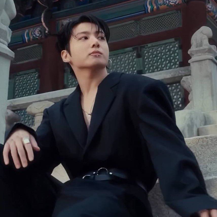 Potret di balik layar Jungkook (BTS)