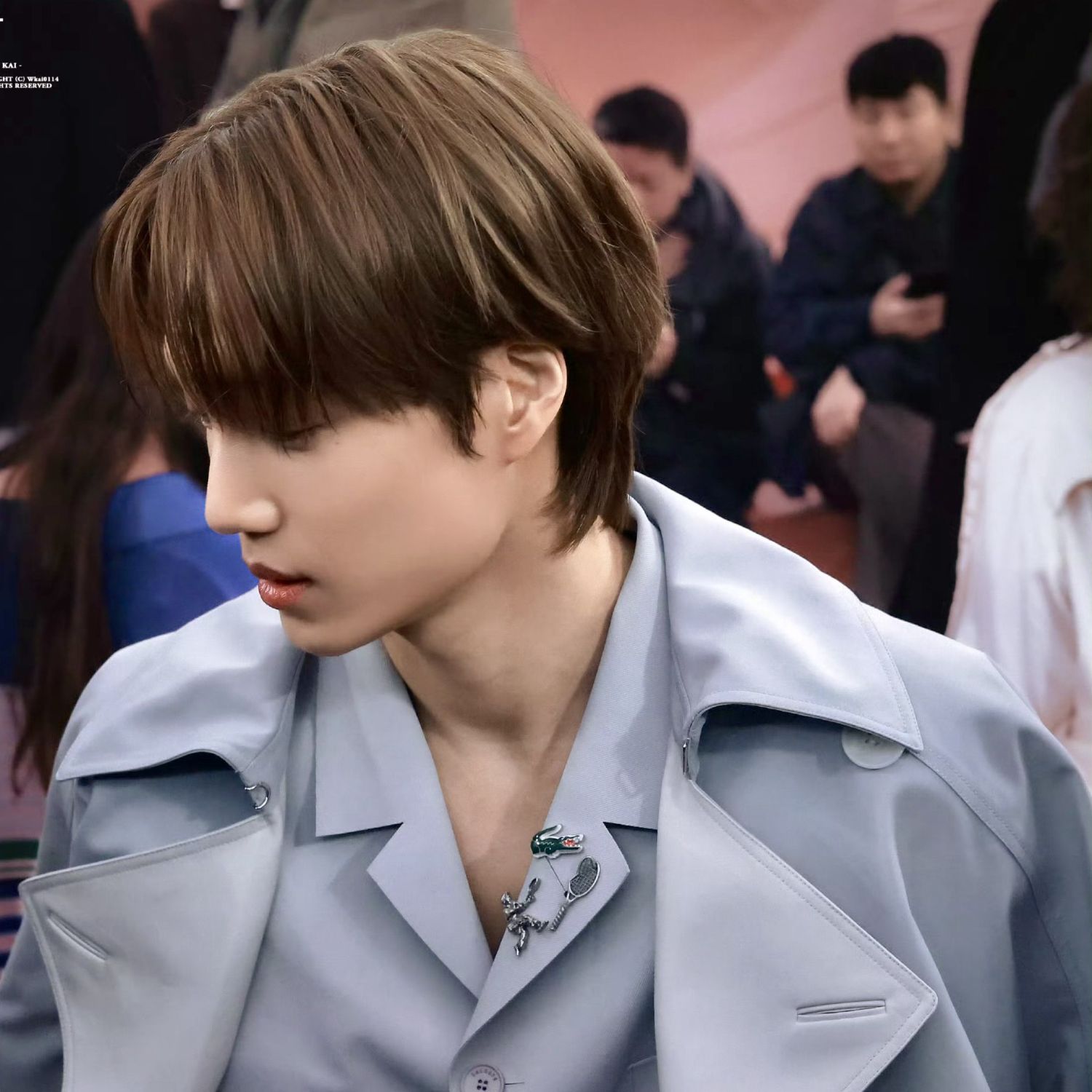 Foto terbaru Kai (EXO)