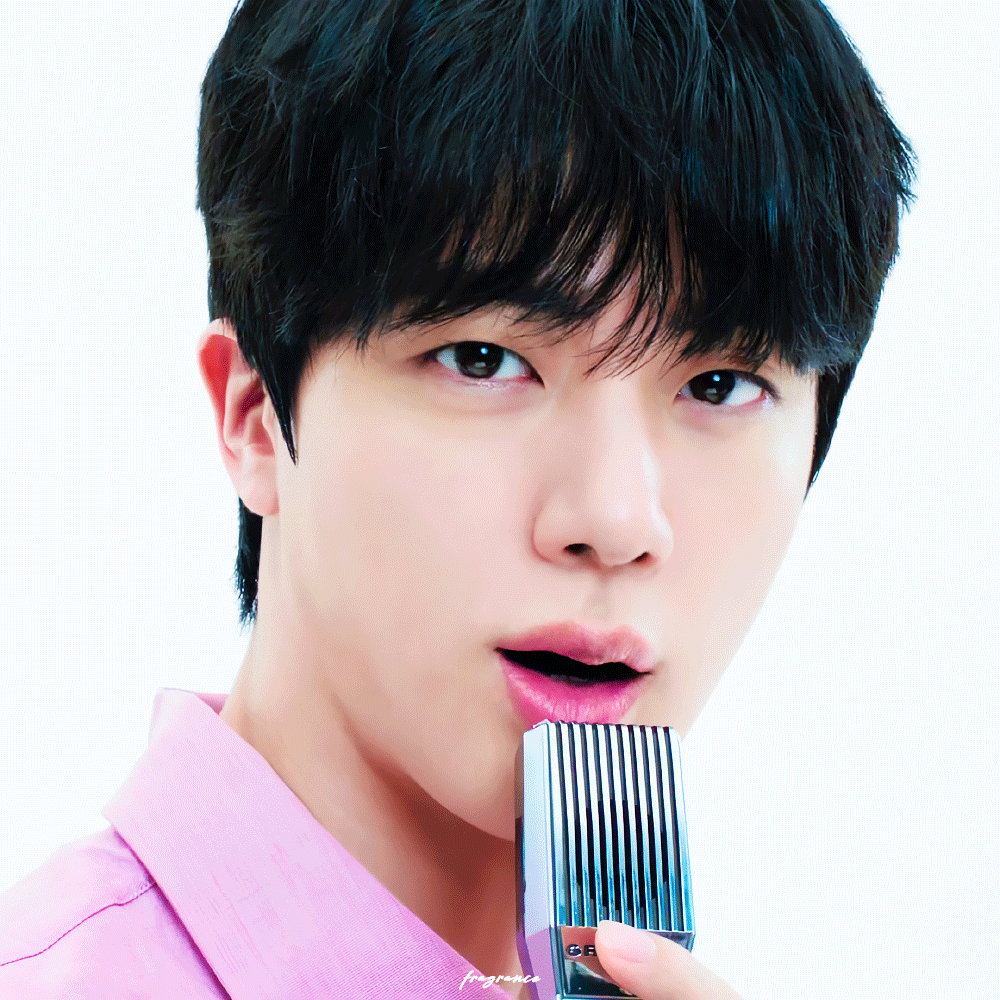 진 (방탄소년단) 최근 활동샷