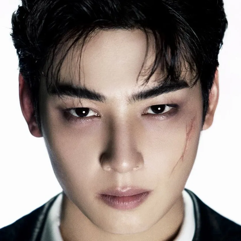 Behind-the-scenes cut of Eunwoo (ASTRO)