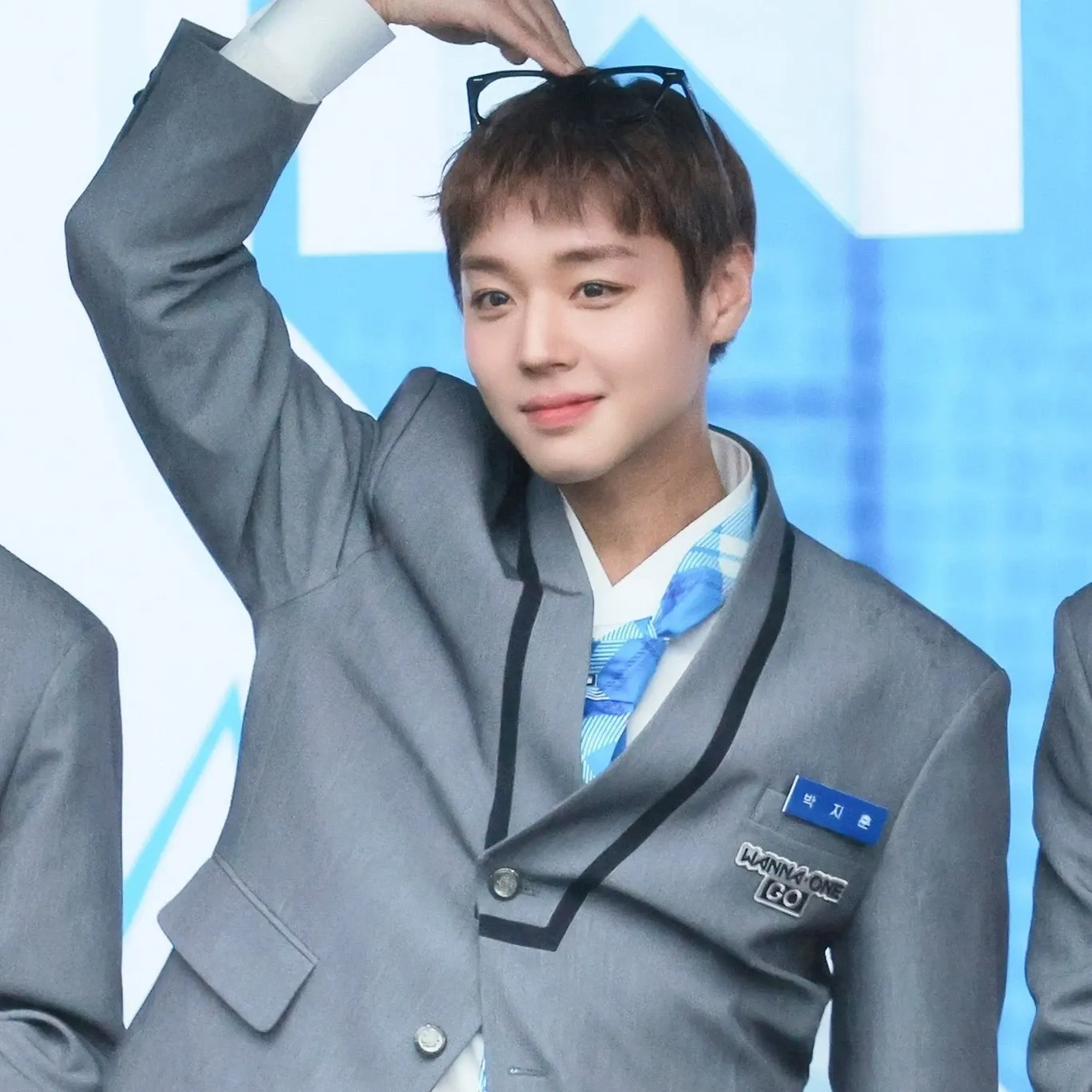 박지훈 최근 활동샷