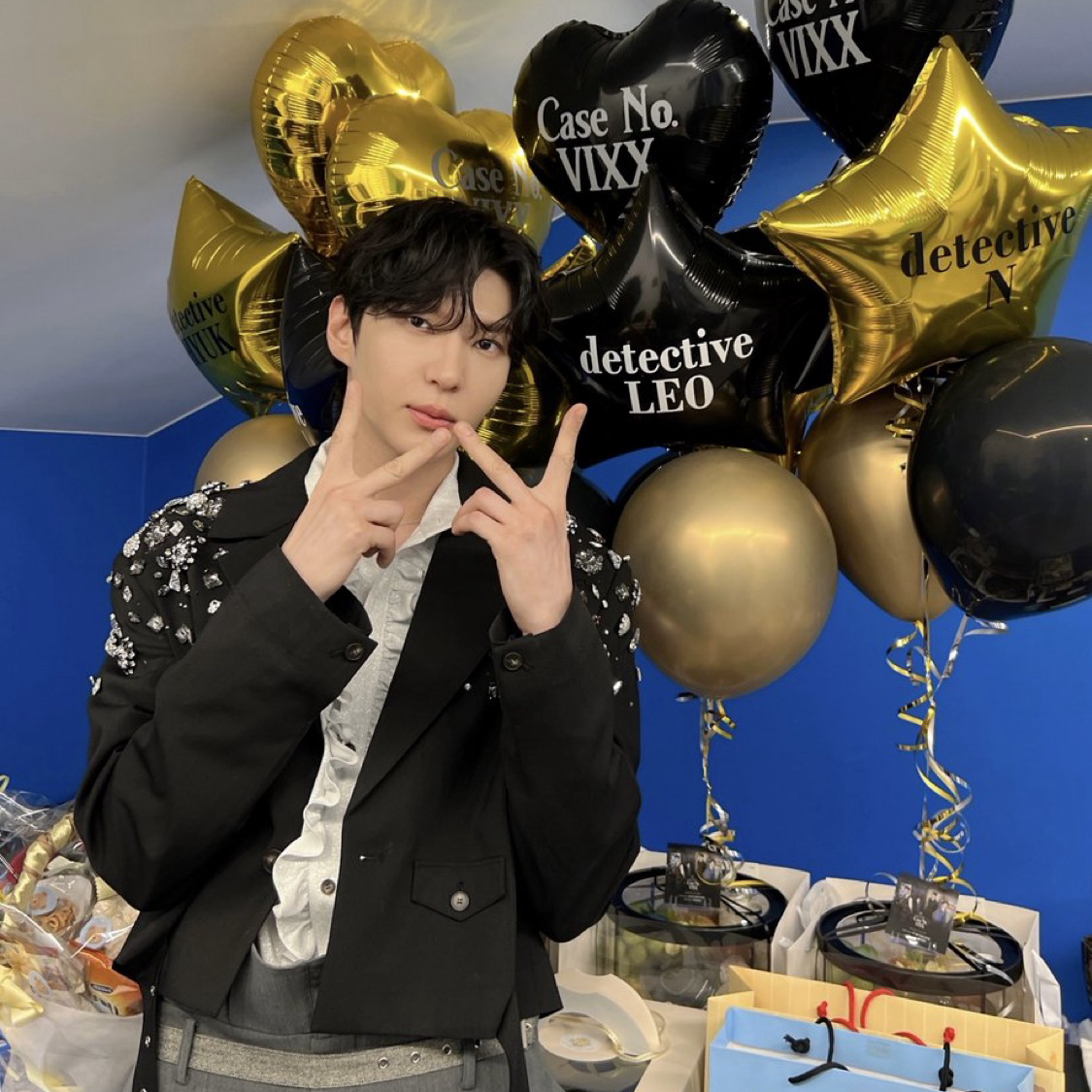 Postingan meledak di komunitas Choeaedol