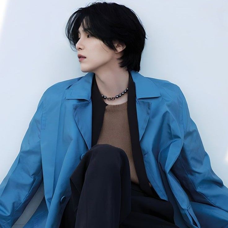 Momen yang diabadikan oleh penggemar SUGA (BTS)