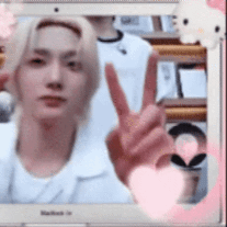 Behind-the-scenes cut of Sungho (BOYNEXTDOOR)