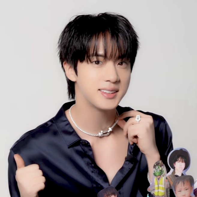 진 (방탄소년단)의 최신 사진