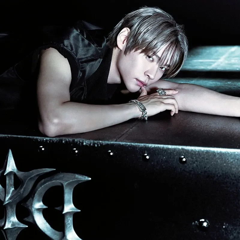 Behind-the-scenes cut of Eunseok (RIIZE)