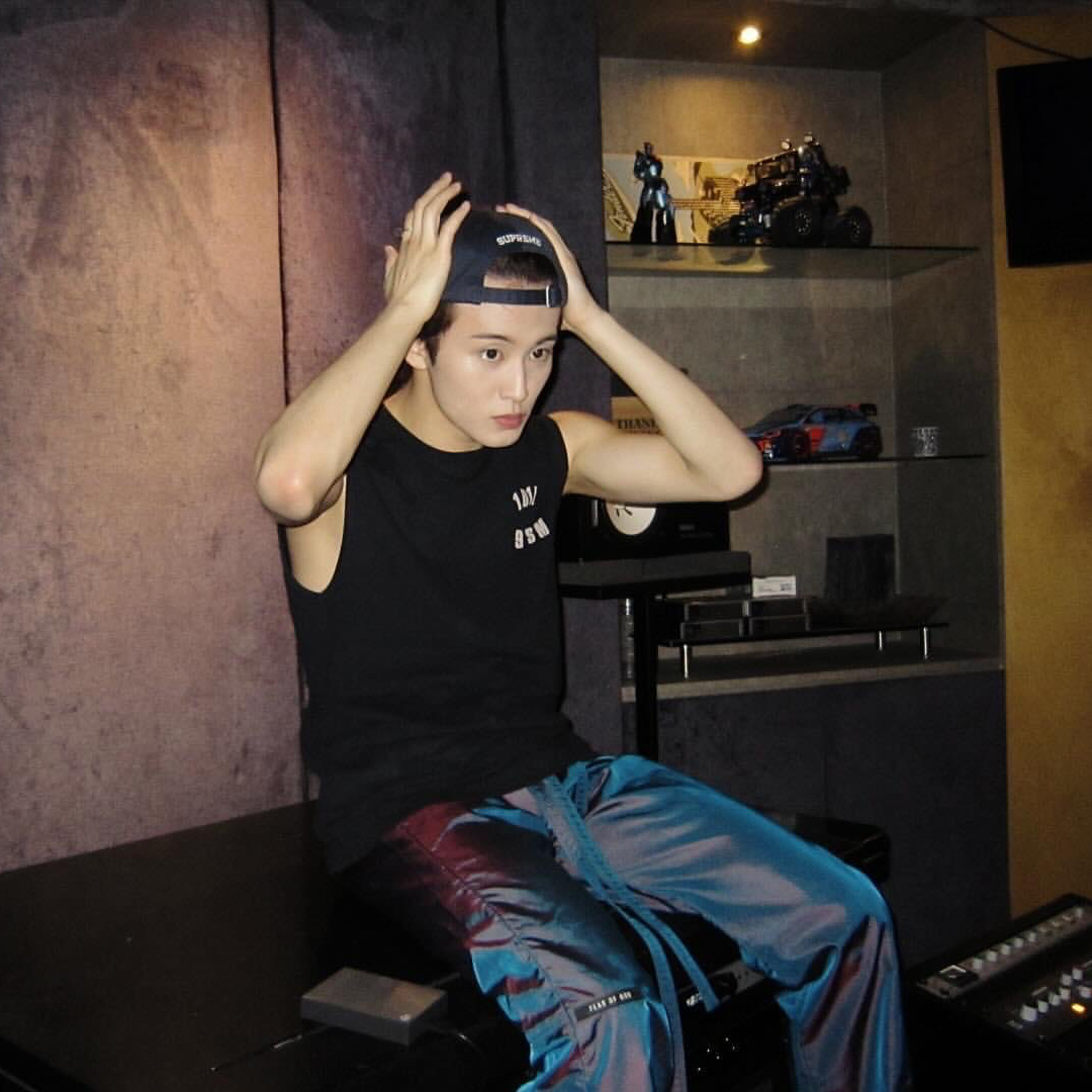 Latest photo of Mark