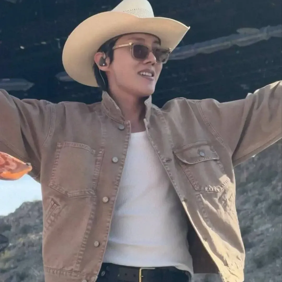 제이홉 (방탄소년단) 팬이 찍은 순간